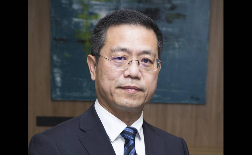 Fu Hongtian*: The establishment of a branch in Greece is the concrete landing of the company’s internationalization policy   